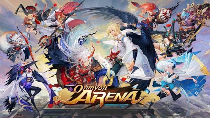Onmyoji Arena